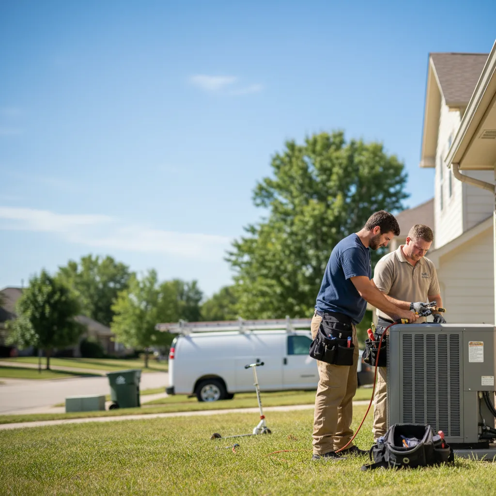 AC Repair in Lebanon Junction